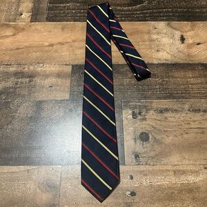 Robert Talbott Striped Tie